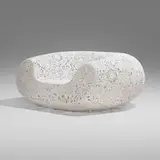 Marcel Wanders, Crochet chair, 2006, crocheted rope, resin