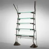 Ron Arad, Unique custom shelf from Bazaar, London