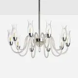 Modern, Chandelier