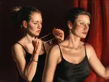 Stuart Luke Gatherer, Envy - The understudy, oil on canvas