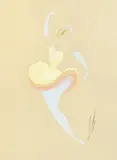 Erté, 'Troupe de danseurs'