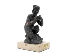 Karin Jonzen, Pan, bronze