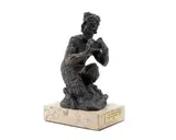 Karin Jonzen, Pan, bronze