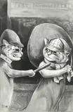 Louis Wain, Tabs Pawnbroker