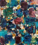 Angela Dwyer, INNOCENT, 1996, Öl auf Leinwand