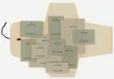 Hans-Peter Feldmann, Mappe 1