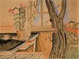 Franz Radziwill, Stilleben