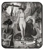 Joel-Peter Witkin, Histoire de la civilisation (blanche): Vénus préférée au Christ, Paris