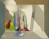 Pavlos Dionyssopoulos, Ohne Titel (Kleiderpuppe)