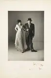 Irving Penn, Untitled (Portrait of Johnny Mercer)