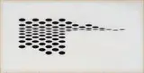 Bridget Riley, Untitled (Fragment 7)
