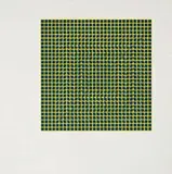Tau-Ceti by Victor Vasarely, 1967, Serigraph, sold Oct 2011