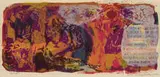 Tobias by Sister Mary Corita Kent, 1956, Serigraph, sold Oct 2011