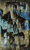 Leonard Edmondson, Untitled (Abstract)