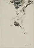 Jack Zajac, Untitled (Figure)