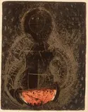 Rufino Tamayo, Mujer con Sandia (Woman with Watermelon)