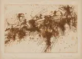 John Levee, Variations on a Contained Cross I & Untitled (4 works total)