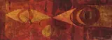 Craig Kauffman, Boyant Shapes