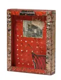 Maureen O'Hara Ure, Theatre, 1980, Mixed media construction