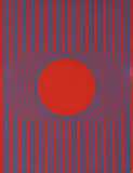 Kyohei Inukai, Kle I & Untitled (3), c. 1969-70, Serigraph