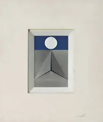 Fritz Ruoff, Multiple FRm2 & Multiple FRm3, 1969, Mixed media