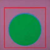 James B. Norman, Number 7, 1963, Acrylic on canvas