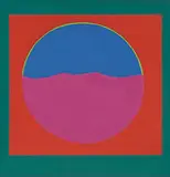 Ray Smith, Untitled, 1967, Acrylic on board
