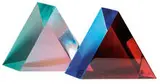 Vasa Mihich, Untitled (2) Triangles