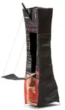 Pamela Sweet, Untitled (Tower), 1976, Papier-mâché