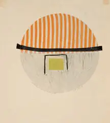 Andrew Stasik, Untitled, Lithograph