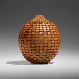 J. Paul Fennell, Untitled (from the Basketweave series)