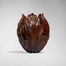 Ron Fleming, Untitled, cocobolo