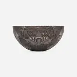 Hans Weissflog, Half Circle bowl