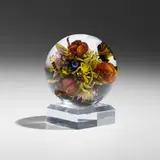 Paul Stankard, Botanical orb