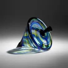 Nancy Callan, Top, 2008, hand-blown glass