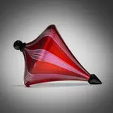 Nancy Callan, Top, 2007, hand-blown glass
