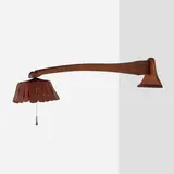 Wharton Esherick, Wall-mounted lamp