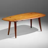 Wharton Esherick, Dining table