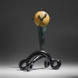 Wendell Castle, Presence: Space Bone clock