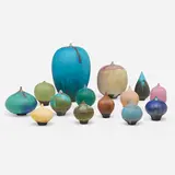 Rose and Erni Cabat, Collection of fourteen Feelies