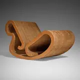 Frank Gehry, Rocking chaise lounge