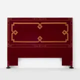 Julian Schnabel, California King-sized headboard from Gramercy Park Hotel, New York