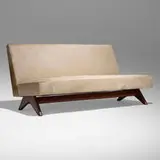 Pierre Jeanneret, Sofa from Punjab University, Chandigarh