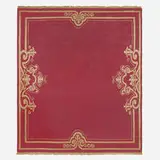 Julian Schnabel, Medium pile carpet from Gramercy Park Hotel, New York