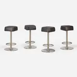 Marc Newson, Barstools from Lever House, New York, set of four
