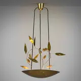 Paavo Tynell, Chandelier, model 9016