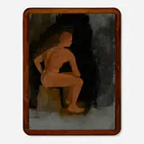 Tyler Hays, Untitled (Jigsaw Painting)