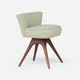 Vladimir Kagan, Swivel chair