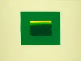 Howard Hodgkin, Indian View K (Heenk 21)