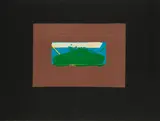 Howard Hodgkin, Indian View G (Heenk 17)